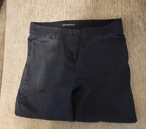 Counterparts Midnight Black Capris